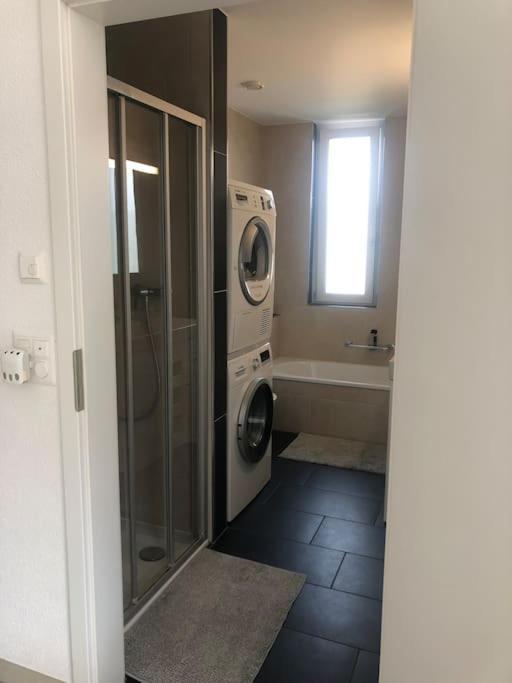 Atikka, Atico, Penthouse Apartment Lucerne Bagian luar foto